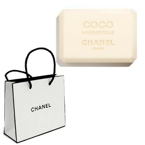 【CU】CHANEL シャネル　石鹸　せっけん　ソープ ココ マドモアゼル　サヴォン　美容 美白 化粧品 コスメ メイク 保湿【新品未使用正規品】