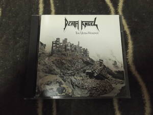 DEATH ANGEL[THE ULTRA-VIOLENCE]CD [80