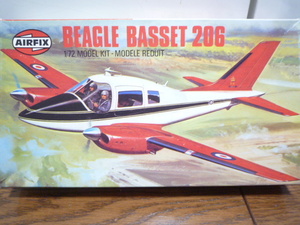 Airfix 1/72 Beagle Basset 206
