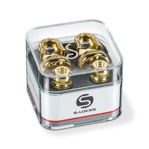 シャーラー SCHALLER S-Locks M Gold 14010501 ストラップ ロックピン ゴールド