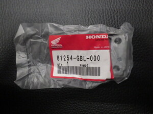 未開封 純正部品 ホンダ HONDA ライブディオ LiveDio AF34 AF35 ヒンジ リッド 81254-GBL-000 管理No.17211