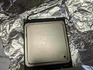 XEON E5-1603 ×1枚 Intel CPU 2.80GHz