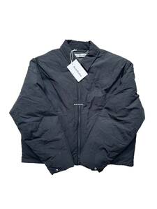 新品未使用　23AW ACNE STUDIOS DOWN JACKET ジャケット ブルゾン アウター ブラック ダウン 