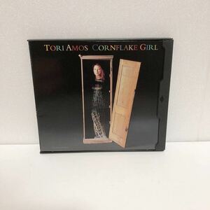 中古CD★ トーリ・エイモス / CORNFLAKE GIRL ★ 輸入盤 TORI AMOS