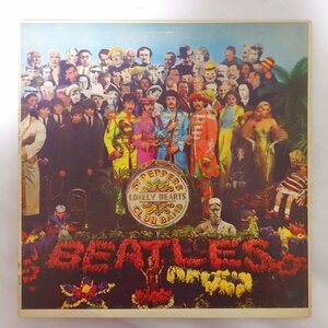 10026638;【US盤/虹ラベル/見開き】The Beatles / Sgt. Pepper