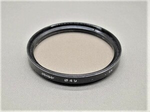 #0891f ★★ 【送料無料】メーカー不明 49mm ★★