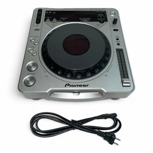 パイオニア PIONEER CDJ-800MK2 DJ用CDプレイヤー