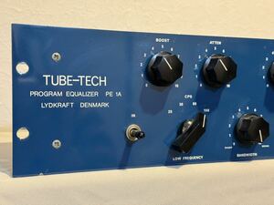 TUBE-TECH PE-1A 激レア品