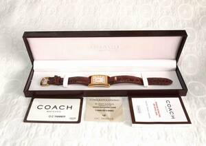 COACH EST.1941 MEN