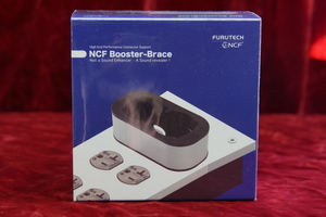 Furutech フルテック NCF Booster Brace プラグホルダー 1個　新品