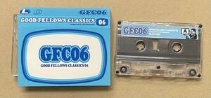 カセットテープ GOOD FELLOWS CLASSICS 06 DJ FUKUMORI ブラジル　ジャズ