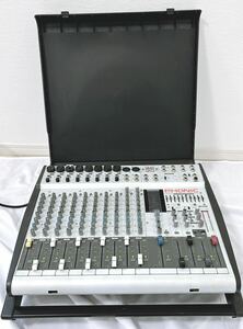 PHONIC フォニック POWERPOD 1860 DELUXE POWERED MIXER パワード ミキサー 【現状品】