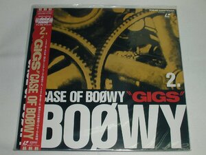 （ＬＤ：レーザーディスク）ＢＯＯＷＹ／‘ＧＩＧＳ’２．【中古】