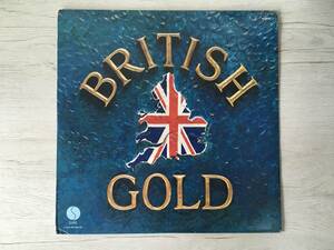 BRITISH GOLD DEEP PURPLE CREAM ELTON JOHN THE KINKS BEATLES FLEETWOOD MAC US盤