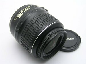 ★ハローカメラ★0410 Nikon DX AF-S NIKKOR ( 18-55mm F3.5-5.6 G )動作品 現状 1円スタート 即決有り