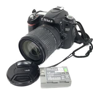 1円 Nikon D80 AF-S NIKKOR 18-135mm 1:3.5-5.6G ED デジタル一眼レフ デジタルカメラ Ｃ252059
