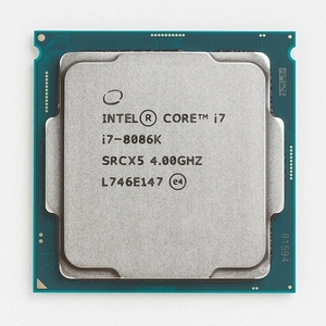 Intel Core i7-8086K SRCX5 6C 4GHz 12MB 95W LGA1151
