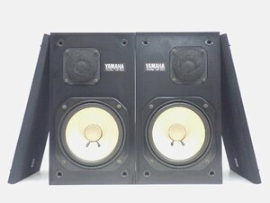 YAMAHA ヤマハ 2Wayブックシェルフ型スピーカー NS-10M ペア シリアル同番 ∩ 6DF09-3