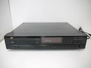661 SANSUI CD-α707i サンスイ CDプレーヤー CDデッキ オーディオ機器