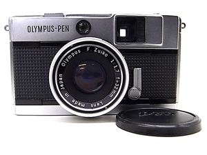e11494　OLYMPUS-PEN EED　オリンパスペン　フィルムカメラ　シャッタ-OK