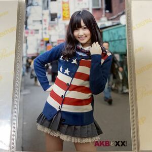 【1スタ】AKB48 小森美果 AKBと×× DVD特典 生写真 1円スタート