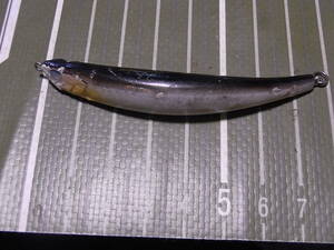 OSP BENT MINNOW ベントミノー　中古　☆