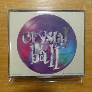 41099426;【4CD/希少！】PRINCE / CRYSTAL BALL