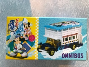 ディズニートミカ　2016　ディズニー夏祭り　オムニバス　OMUNIBUS　新品
