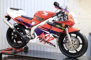 限定車　95年式 NSR250R SP MC28 HRCカラー フルレストア極上車両　即決特典あり！