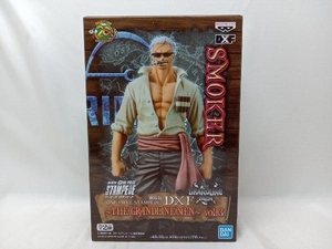 未開封品 スモーカー A 劇場版 『ONE PIECE STAMPEDE』 DXF ~THE GRANDLINE MEN~ vol.3 ワンピース STAMPEDE フィギュア バンプレスト