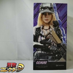 mBM877b [人気] DAM TOYS COMBAT GIRL GEMINI VICKY ビッキー 1/6 | ドール L