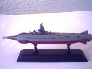 特撮メカコレクション　東宝マシンクロニクル　海底軍艦 轟天号　１９６３年　公開　バンダイ