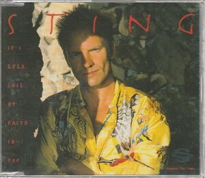CD「STING / If I Ever Lose My Faith in You」　送料込