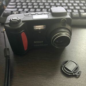 Nikon COOLPIX 800 ニコン クールピクス デジタルカメラ デジカメ