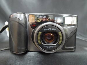 ジャンク コニカ Konica PANORAMA ZOOM 28-56mm 【10255】