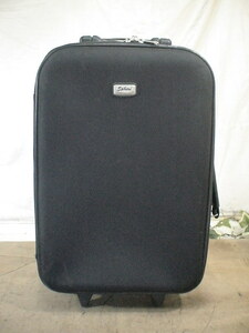 4721　Sphere　黒　鍵付　スーツケース　キャリケース　旅行用　ビジネストラベルバック