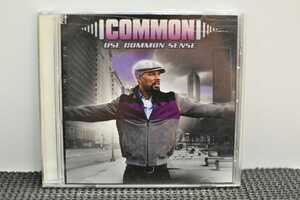 【Common / Use Common Sense】J Dilla Jay Dee Pharell Williams Sadat X Grand Puba Q-Tip Nas Beatnuts Big Pun AZ Slick Rick