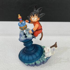 孫悟空＆カリン様 彩色版 「ドラゴンボールカプセル7～ぶったおせピッコロ大魔王 ドラゴンボールクライシス編～」フィギュア〈89