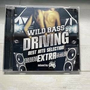 ZA1 CD オムニバス / WILD BASS DRIVING -Best Hits Selection EXTRA-