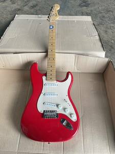 squier by fender telecaster スクワイヤ　バイ　 フェンダー　エレキギター 現状品