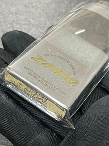 zippo ジッポハート 1982年製 シルバー 希少モデル ヴィンテージ シルバーインナー 1991年製 