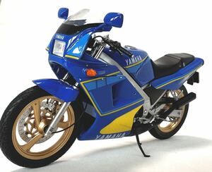 ハセガワ 1/12 ヤマハ TZR250　プラモデル完成品 1:12　YAMAHA HASEGAWA