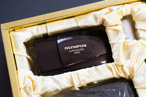【希少・未使用品】OLYMPUS μ（ミュー)－II LIMITED / OLYMPUS ∞ Stylus Epic LIMITED | 北米販売モデル 35mm コンパクト フィルムカメラ