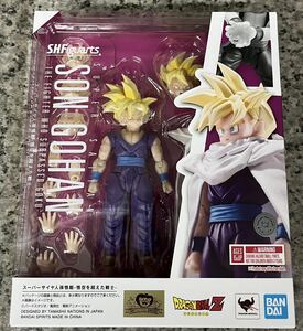 S.H.Figuarts スーパーサイヤ人孫悟飯-悟空を超えた戦士- 未使用品