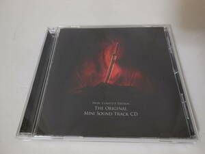 Nioh Complete Edition The Original Mini Sound Track CD　仁王 Complete Edition　サウンドトラックCD