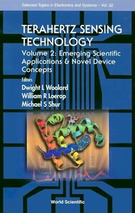 [A11349324]Terahertz Sensing Technology: Emerging Scientific Applications &