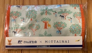 新品未開封☆非売品 保冷　トートバッグ　MOTTAINAI