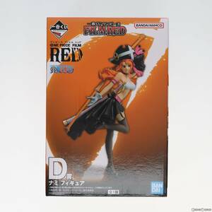 【中古】[FIG]D賞 ナミ 一番くじ ワンピース FILM RED ONE PIECE フィギュア プライズ(62331) バンダイスピリッツ(61090785)