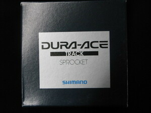 ピスト・競輪/NJS認定shimano【DURA-ACE】小ギア厚歯16T未開封品