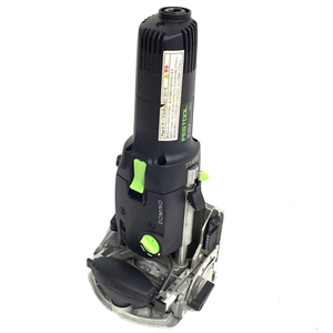 1円 FESTOOL DOMINO DF500 Q-Plus J 万能ジョイントシステム 電動工具 動作確認済 フェスツール